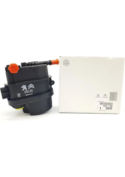 MAZOT FİLTRESİ CITROEN NEMO C3-C2 1.4 HDI PEUGEOT BIPPER 307-207-2006 FORD FUSION-FIESTA 1.4 TDCI 